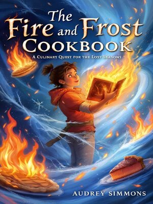 cover image of The Fire and Frost Cookbook